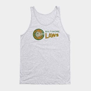 Baltimore Claws Basketball Tank Top